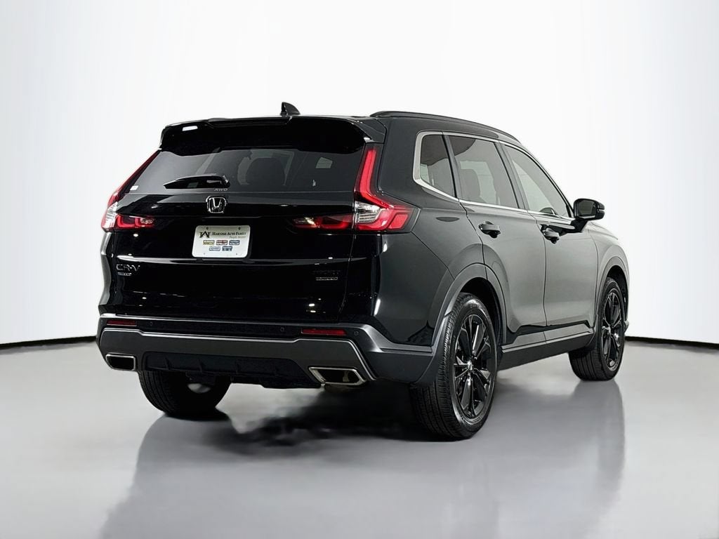 2025 Honda CR-V Hybrid Sport Touring