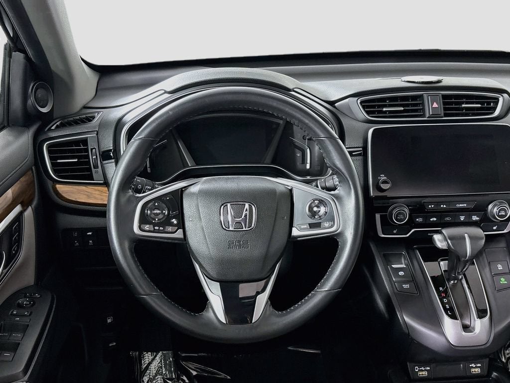 2020 Honda CR-V AWD EX-L