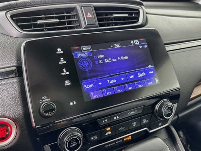 2020 Honda CR-V AWD EX-L