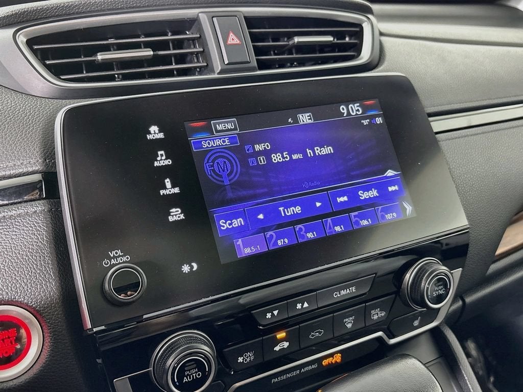 2020 Honda CR-V AWD EX-L
