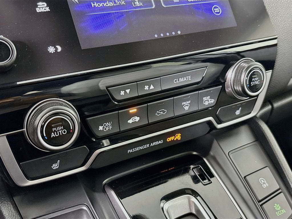 2020 Honda CR-V AWD EX-L