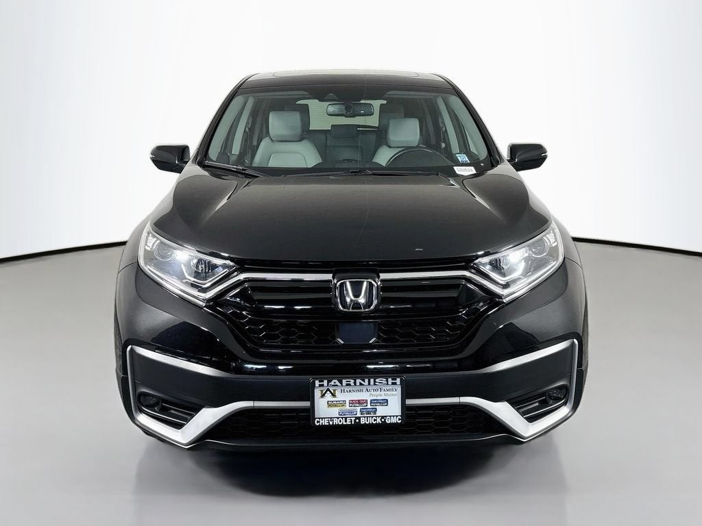 2020 Honda CR-V AWD EX-L