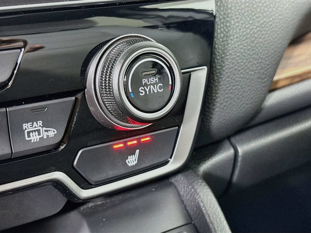 2020 Honda CR-V AWD EX-L