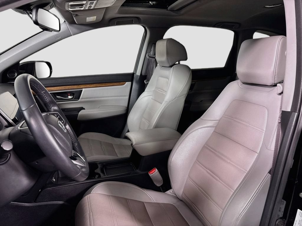 2020 Honda CR-V AWD EX-L