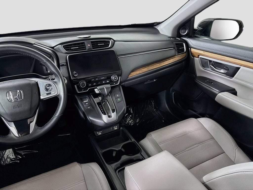 2020 Honda CR-V AWD EX-L