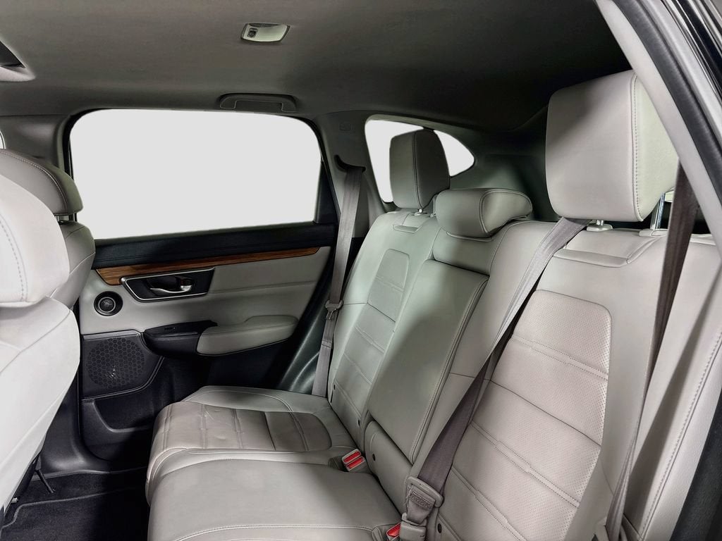 2020 Honda CR-V AWD EX-L