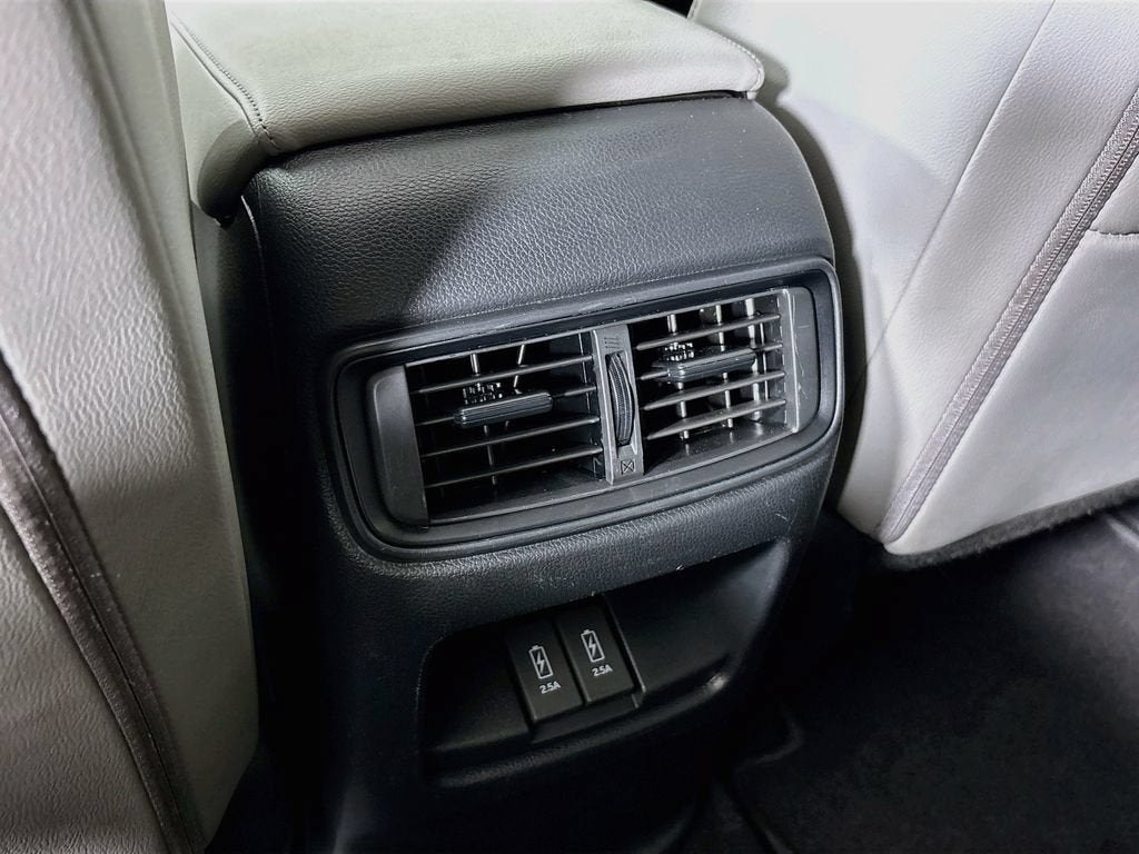 2020 Honda CR-V AWD EX-L