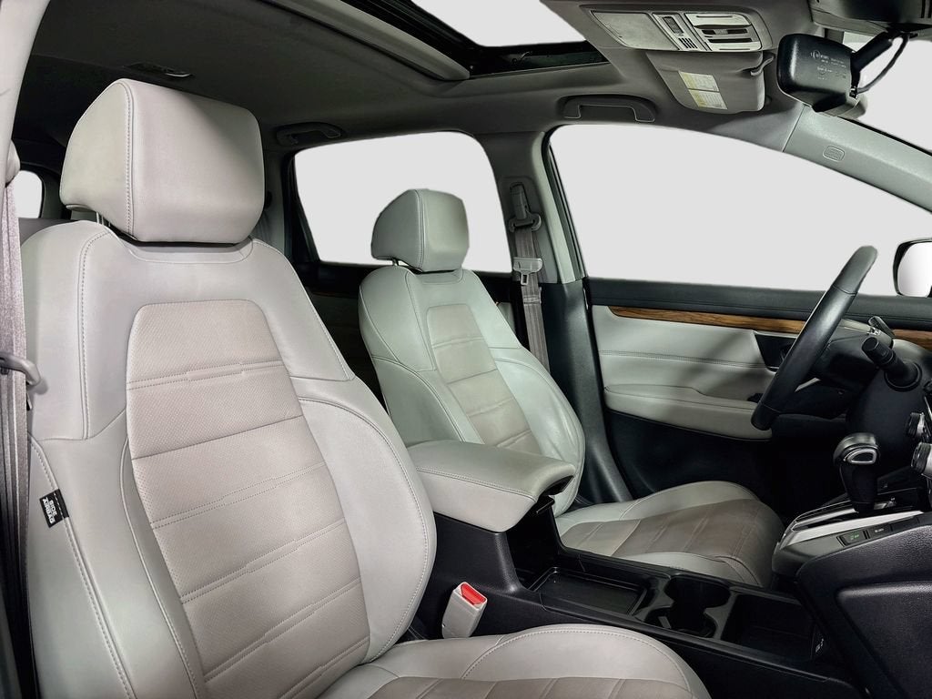 2020 Honda CR-V AWD EX-L