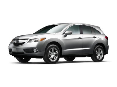 2013 Acura RDX Tech Pkg