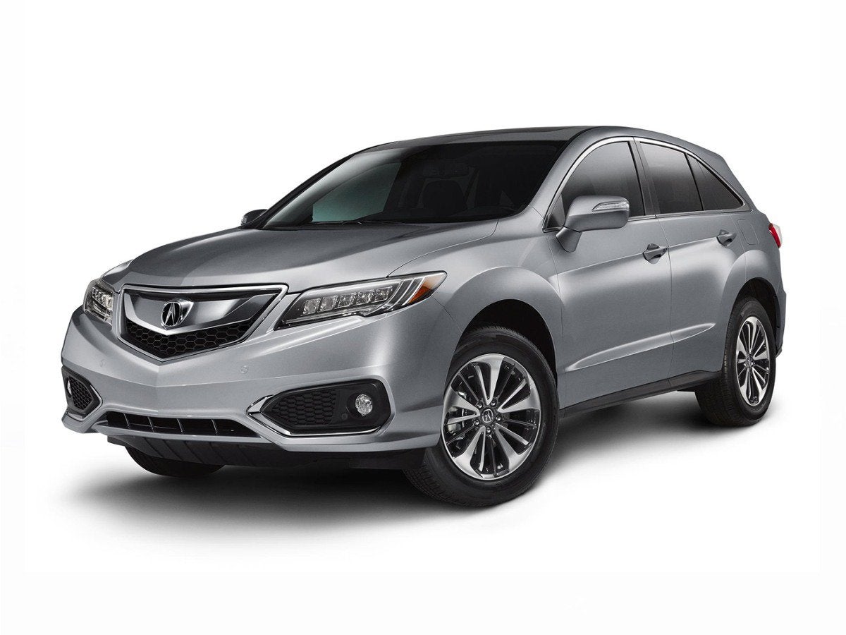 2017 Acura RDX w/Advance Package
