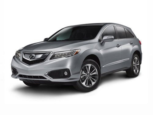 2017 Acura RDX w/Advance Package