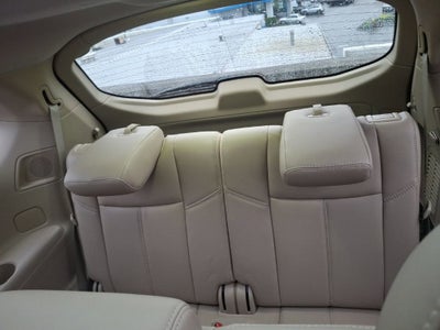 2015 Nissan Pathfinder SL