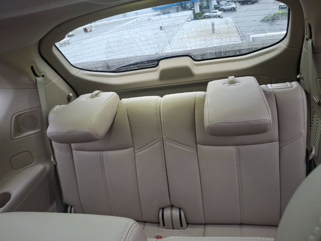 2015 Nissan Pathfinder SL