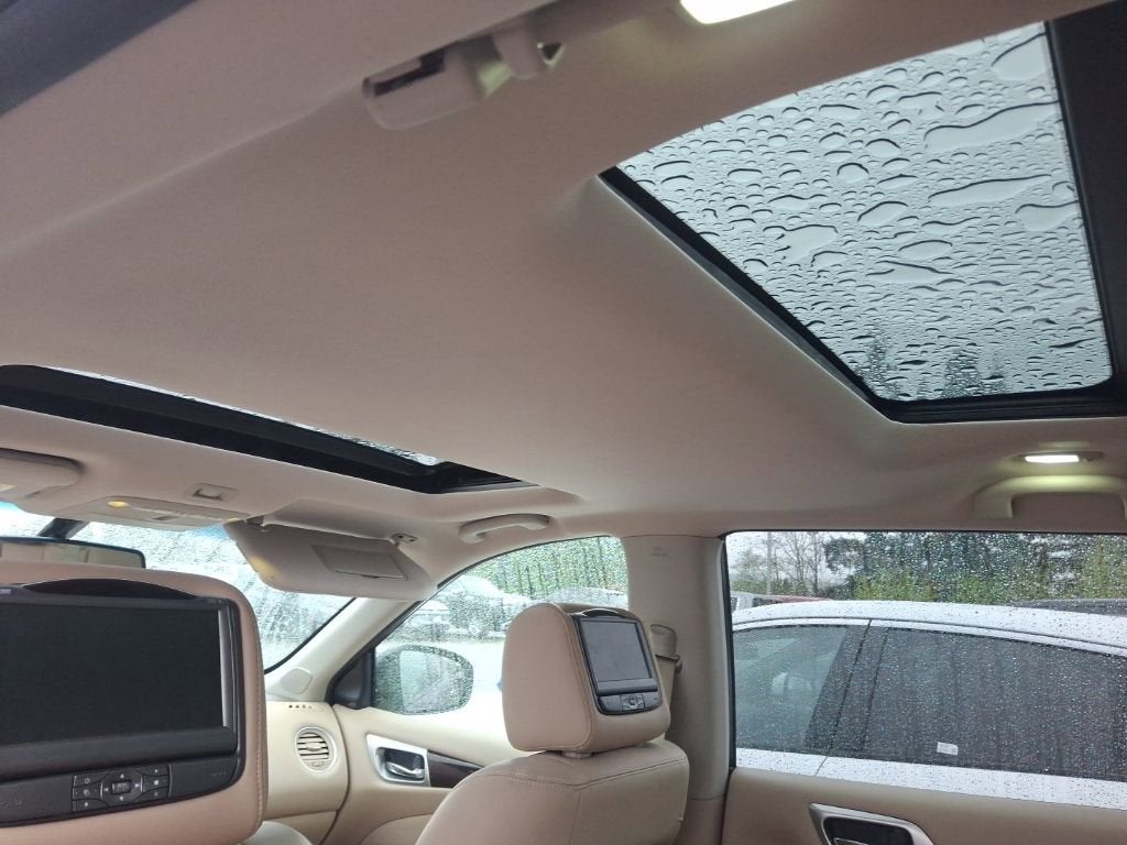 2015 Nissan Pathfinder SL