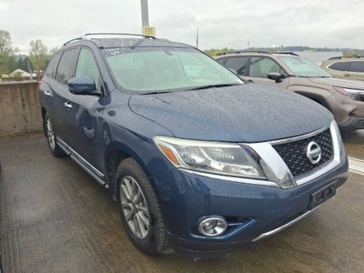 2015 Nissan Pathfinder SL