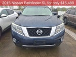 2015 Nissan Pathfinder SL