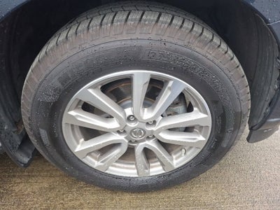 2015 Nissan Pathfinder SL