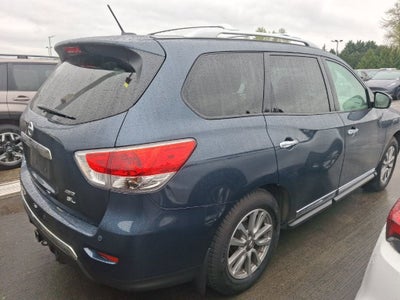 2015 Nissan Pathfinder SL