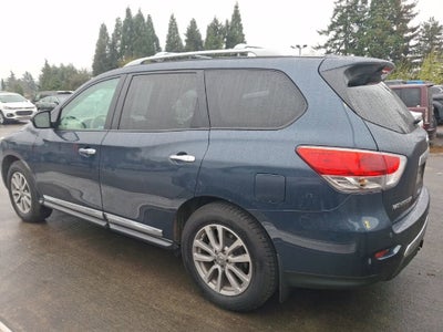 2015 Nissan Pathfinder SL