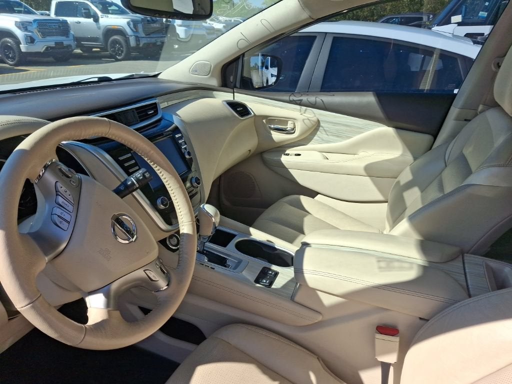 2018 Nissan Murano SL