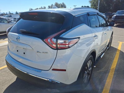 2018 Nissan Murano SL