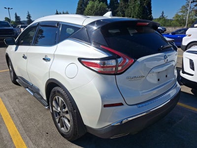 2018 Nissan Murano SL