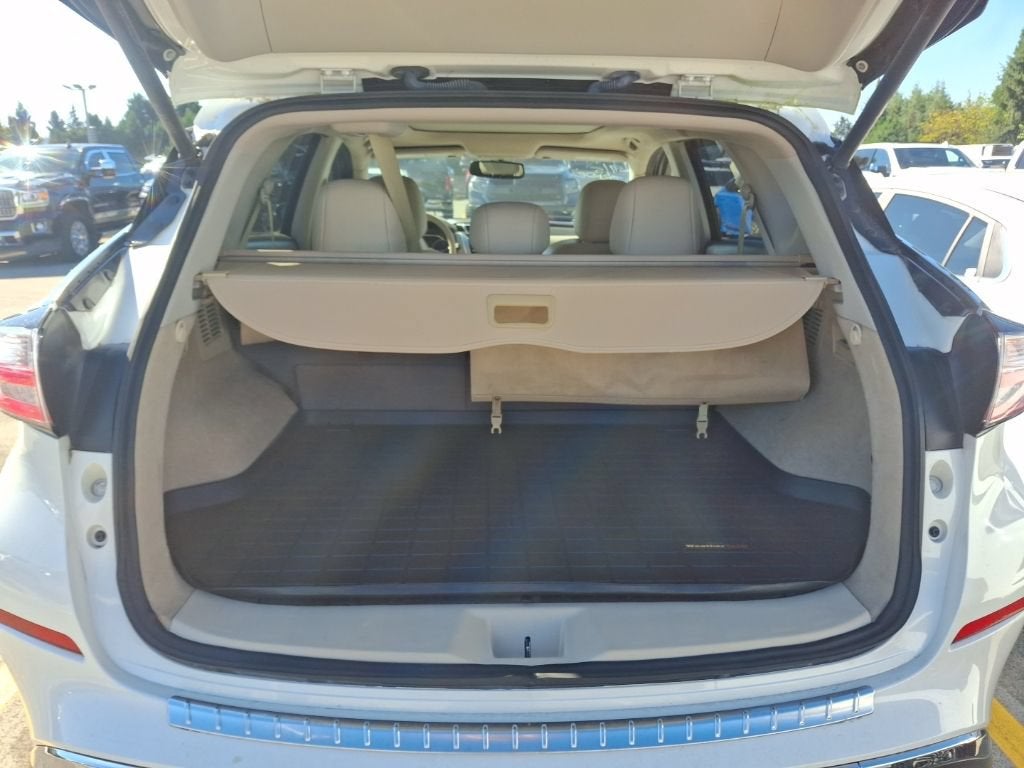 2018 Nissan Murano SL