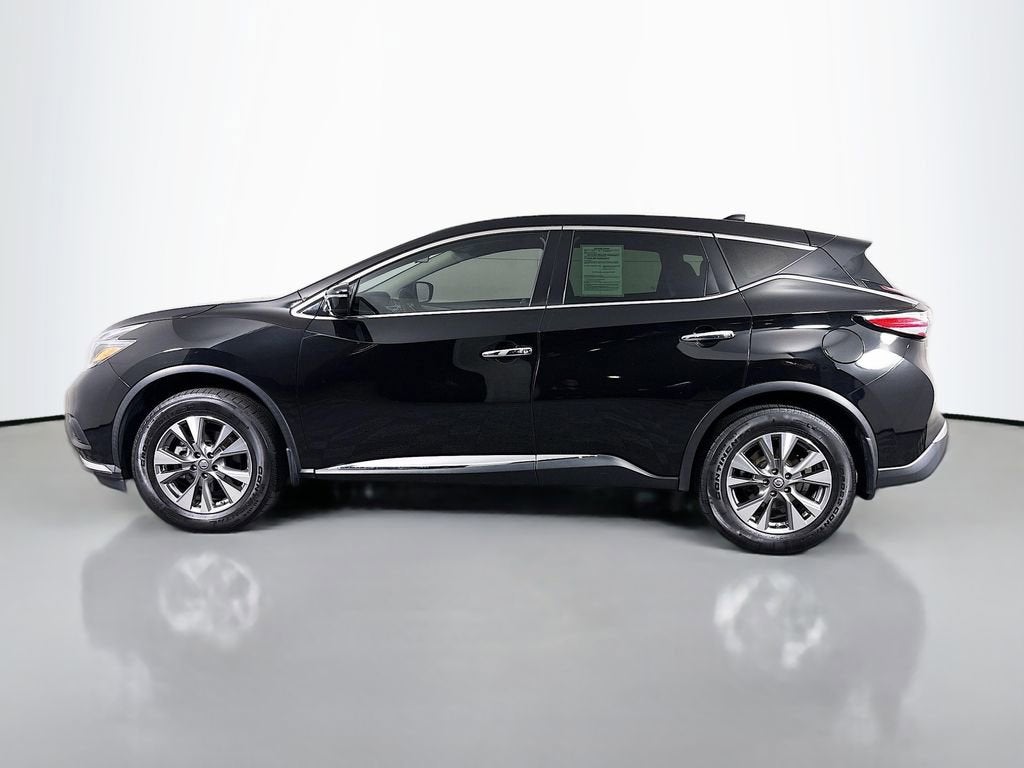 2018 Nissan Murano S