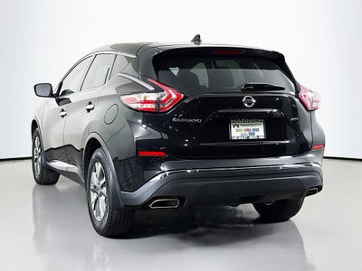 2018 Nissan Murano S