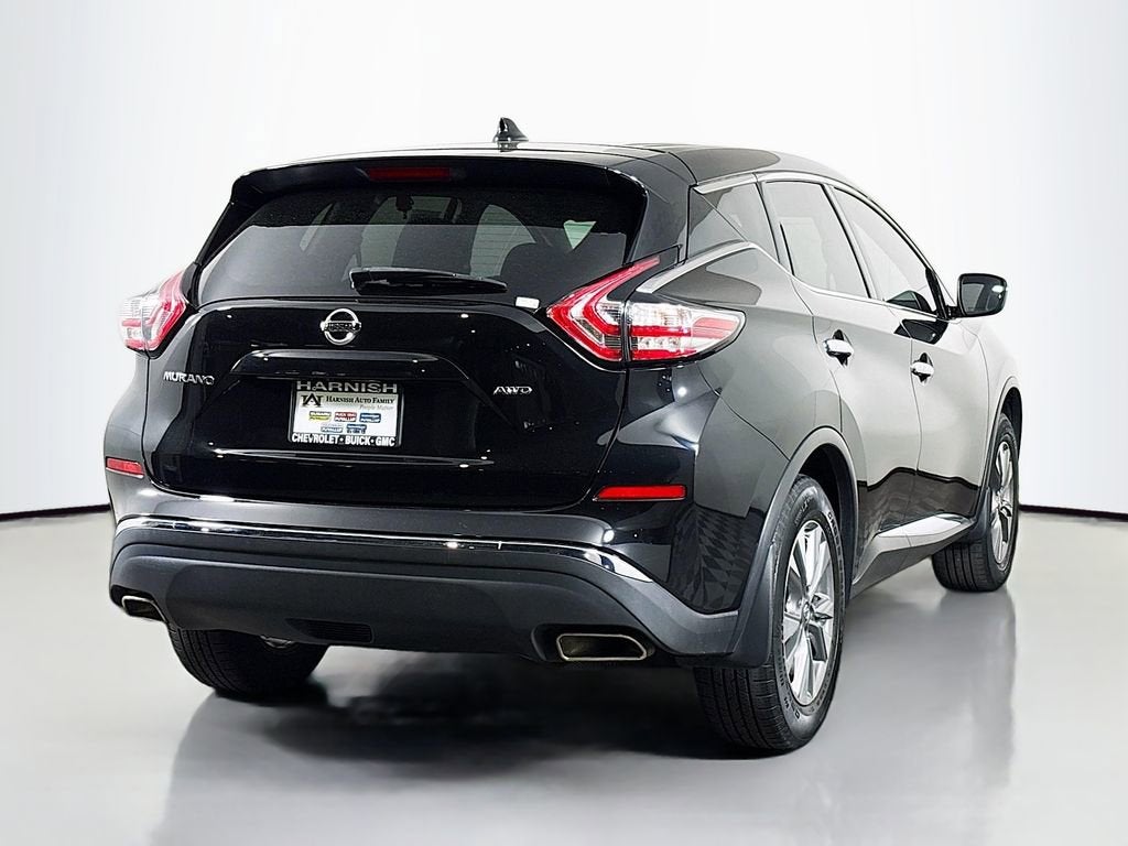 2018 Nissan Murano S