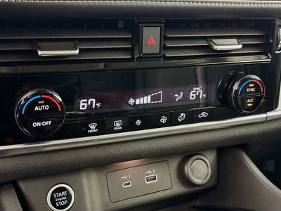 2022 Nissan Rogue SV Intelligent AWD