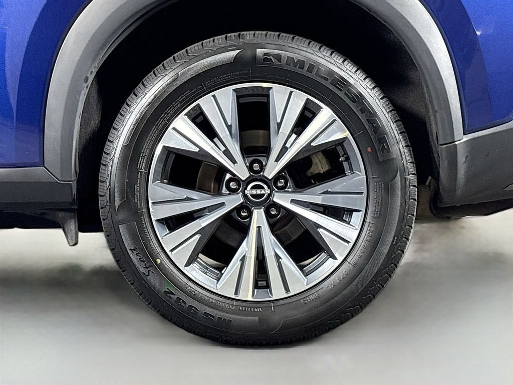 2022 Nissan Rogue SV Intelligent AWD