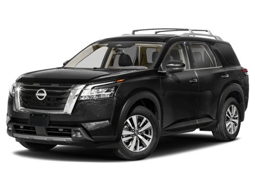 2023 Nissan Pathfinder SL 4WD
