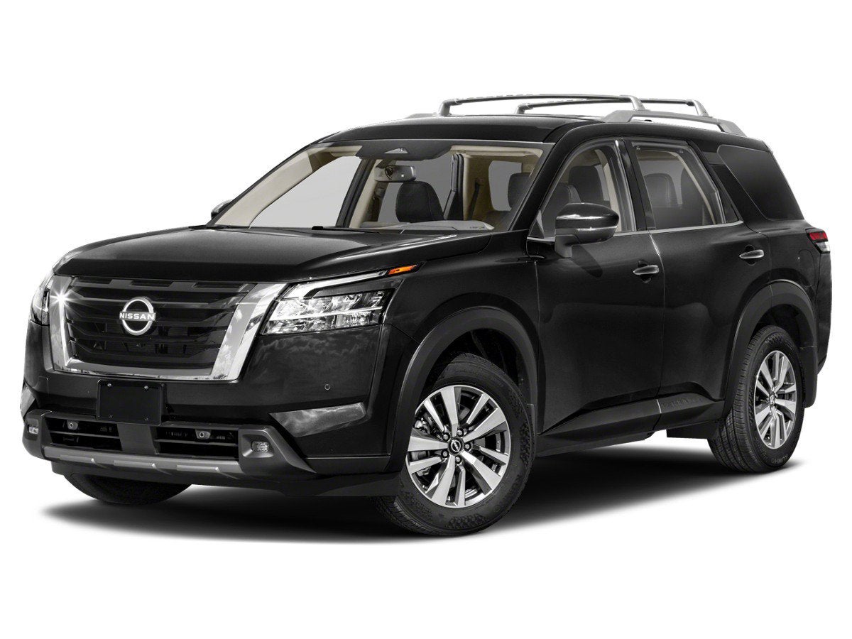 2023 Nissan Pathfinder SL 4WD