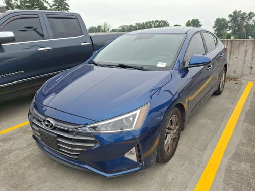 2020 Hyundai Elantra Value Edition