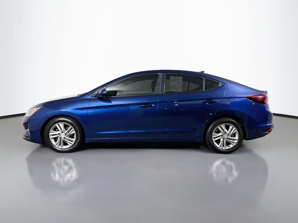 2020 Hyundai Elantra Value Edition