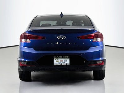 2020 Hyundai Elantra Value Edition