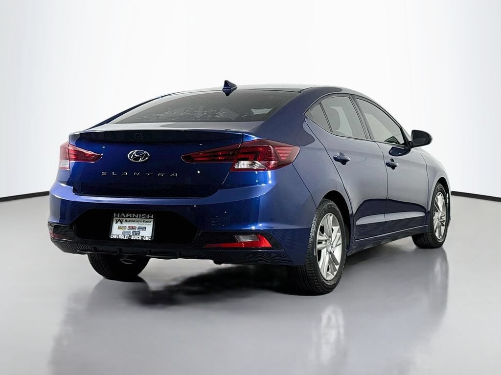 2020 Hyundai Elantra Value Edition