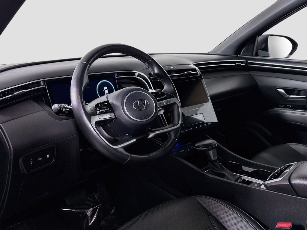 2023 Hyundai Santa Cruz Limited