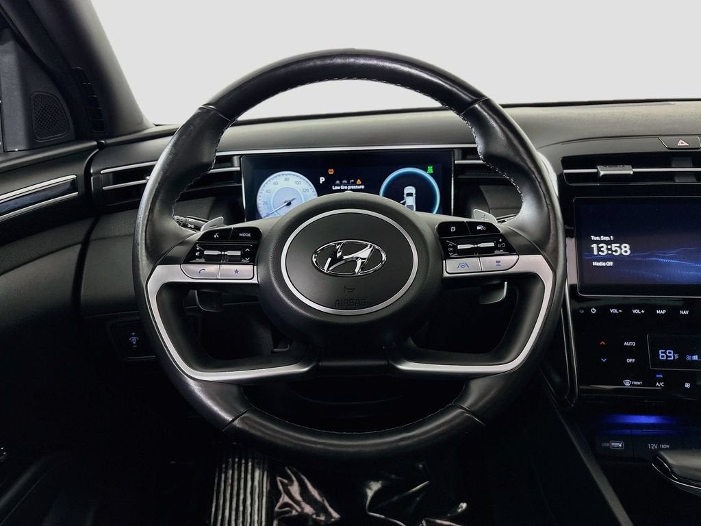 2023 Hyundai Santa Cruz Limited