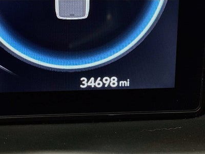 2023 Hyundai Santa Cruz Limited
