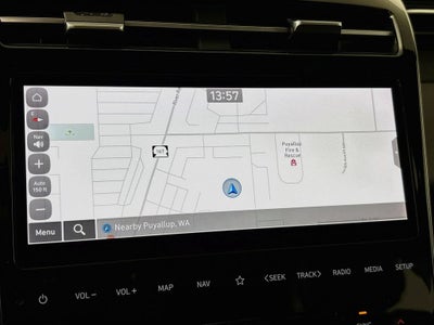 2023 Hyundai Santa Cruz Limited