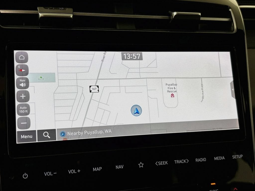 2023 Hyundai Santa Cruz Limited