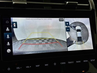 2023 Hyundai Santa Cruz Limited