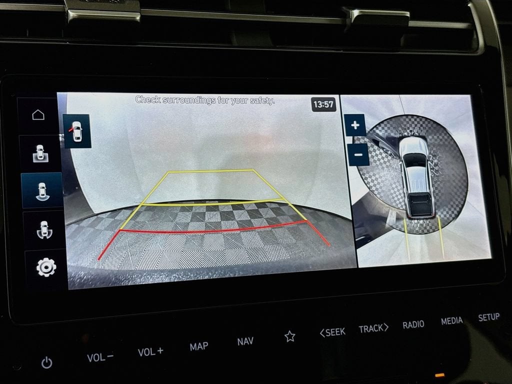 2023 Hyundai Santa Cruz Limited