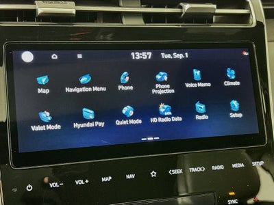 2023 Hyundai Santa Cruz Limited