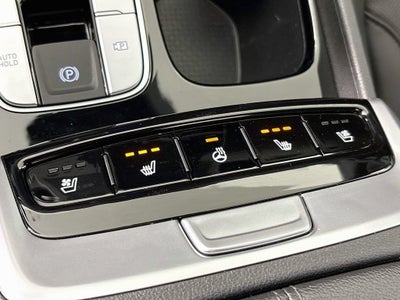 2023 Hyundai Santa Cruz Limited