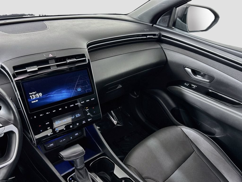 2023 Hyundai Santa Cruz Limited