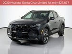2023 Hyundai Santa Cruz Limited