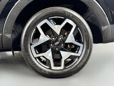 2023 Hyundai Santa Cruz Limited